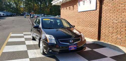 2010 Nissan Sentra 4dr Sdn 2.0 SL (TOP RATED DEALER AWARD 2018 !!!)... for sale in Waterbury, NY