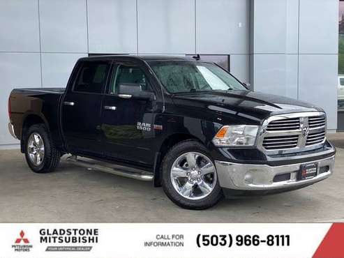 2016 Ram 1500 Truck Dodge Big Horn Crew Cab - - by for sale in Milwaukie, OR