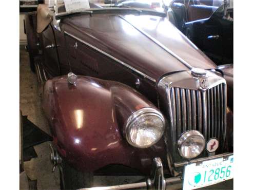 1954 MG TF for sale in Rye, NH