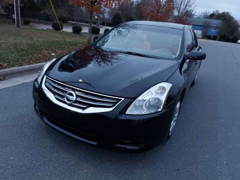 2012 nissan Altima - cars & trucks - by owner - vehicle automotive... for sale in Charlotte, NC
