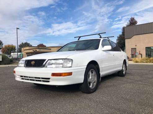 **LOW PRICE**GREAT FIRST CAR** 1997 Toyota Avalon - cars & trucks -... for sale in Modesto, CA