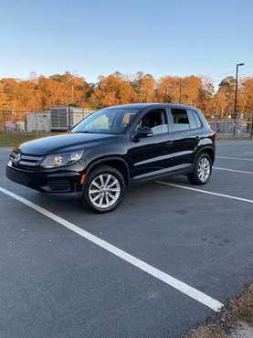 2014 VW Tiguan 2.0T - cars & trucks - by owner - vehicle automotive... for sale in Marietta, GA