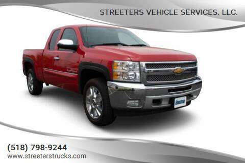 2013 Chevy Silverado 1500 LT (Streeters Open 7 Days a Week) - cars & for sale in queensbury, NY