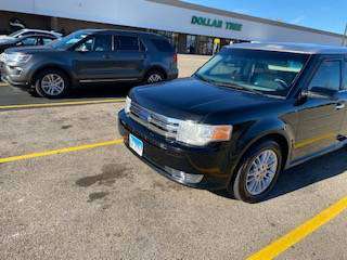 2008 Ford Flex - cars & trucks - by owner - vehicle automotive sale for sale in WAUKEGAN, IL