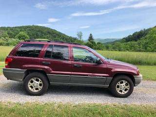 2002 Jeep Grand Cherokee-Mechanics Special - cars & trucks - by... for sale in Julian, PA