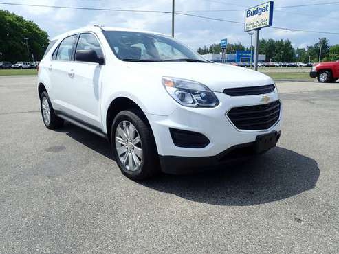 2016 Chevrolet Equinox LS - cars & trucks - by dealer - vehicle... for sale in Charlevoix, MI