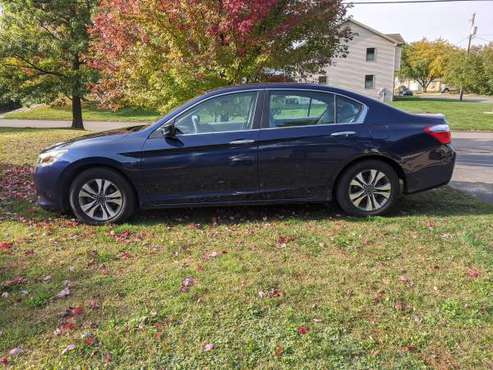 2013 Honda Accord LX - cars & trucks - by owner - vehicle automotive... for sale in Jessup, PA
