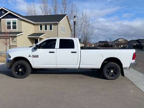 2017 2500 Ram - cars & trucks - by owner - vehicle automotive sale for sale in Star, ID
