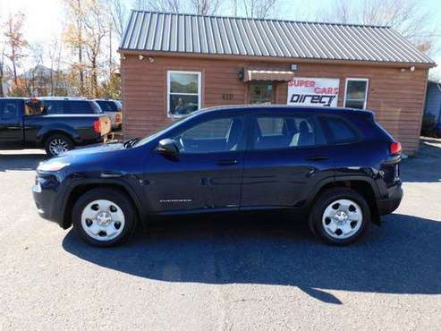 Jeep Grand Cherokee 2wd Sport SUV Used Sport Utility 45 A Week... for sale in Winston Salem, NC
