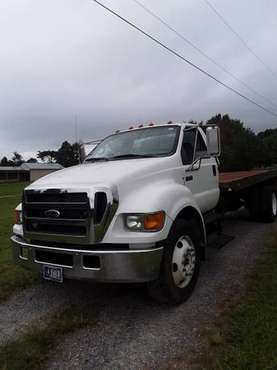 2006 Ford F-650 - cars & trucks - by owner - vehicle automotive sale for sale in Jonesville, NC