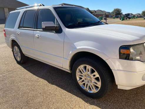 Ford Expedition Limited - cars & trucks - by owner - vehicle... for sale in Waco, TX
