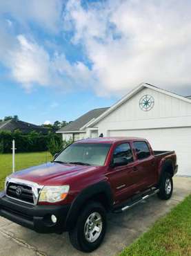 2006 Toyota Tacoma 2WD - Double Cab for sale in Sarasota, FL