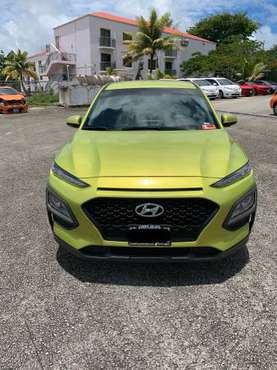 2018 HYUNDAI KONA (price negotiable) - cars & trucks - by owner for sale in U.S.
