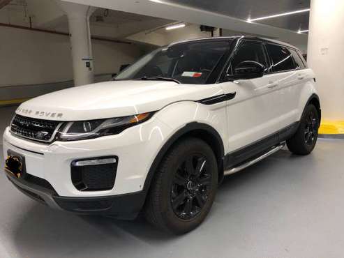 Range Rover Evoque for sale in NEW YORK, NY