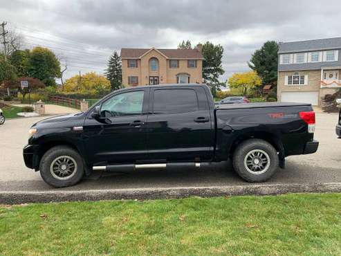 2010 Toyota TUNDRA CrewMax 5.7L 4x4 TRD Rock Warrior Pkg 86k miles -... for sale in Pittsburgh, PA