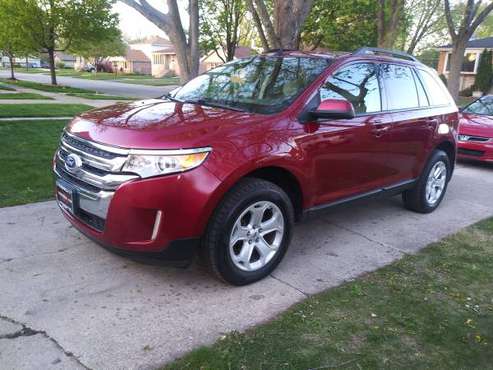 Ford edge AWD 2014 for sale in Midlothian, IL