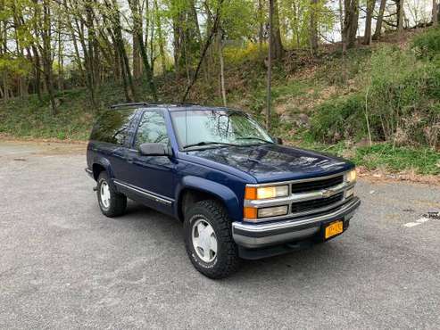 1996 Chevrolet Tahoe Chevy for sale in Greenwich, NY