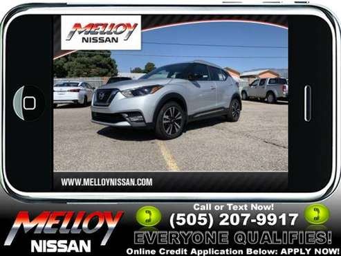 2018 Nissan Sr for sale in Albuquerque, NM