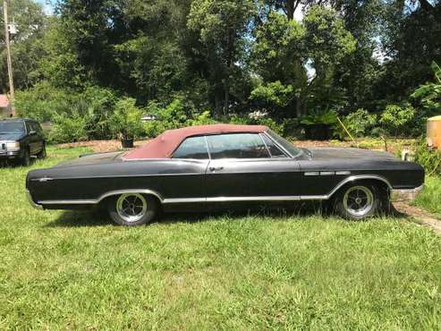 1965 Buick Convertable - cars & trucks - by owner - vehicle... for sale in Glenwood, FL