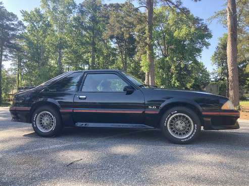 1987 Ford Mustang GT for sale in Columbus, GA