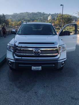 Toyota Tundra - cars & trucks - by owner - vehicle automotive sale for sale in Studio City, CA