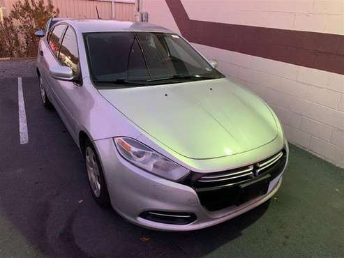2013 DODGE DART SE - ALL CREDIT/INCOME WELCOME! - cars & trucks - by... for sale in Fredericksburg, VA