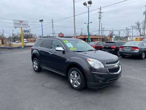 2014 Chevy equinox LT 3 6 engine - - by dealer for sale in Louisville, KY