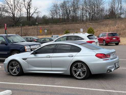 BMW 2014 gran coupe M6 for sale in Germantown, TN
