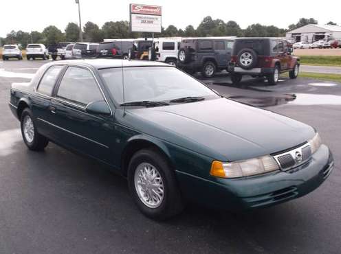 1994 MERCURY COUGAR for sale in RED BUD, IL, MO