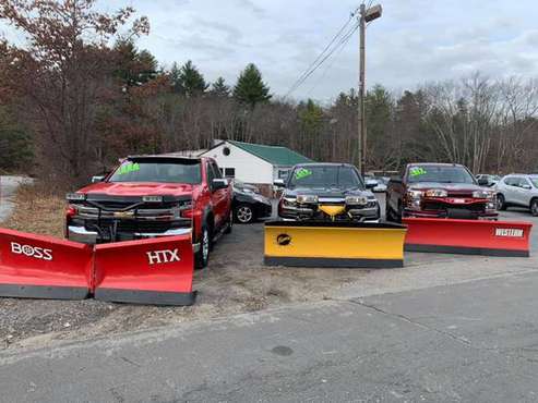 Who needs a Plow Truck !? ❄️ ⛄️ 🛻 Call - Tyngsboromotor - cars &... for sale in Tyngsboro, NH