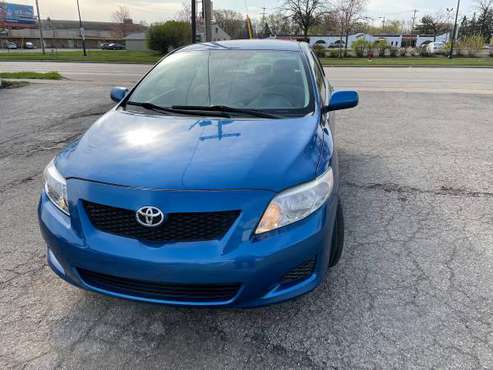 2010 Toyota Corolla Le - - by dealer - vehicle for sale in Madison, WI