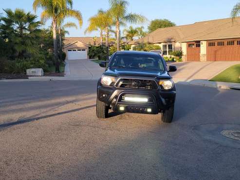 2014 Toyota Tacoma Double Cab 62 K Miles 4 0 L V6 TRD PreRunner for sale in San Diego, CA