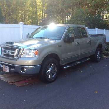 Ford F-150 Crewcab for sale in Southington , CT
