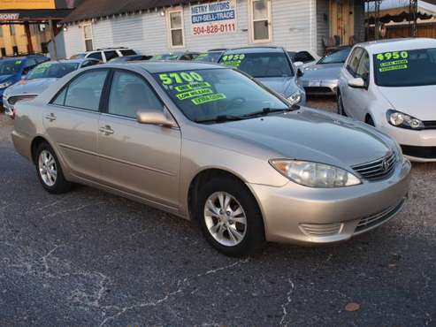 2006 Toyota Camry - cars & trucks - by dealer - vehicle automotive... for sale in Metairie, LA