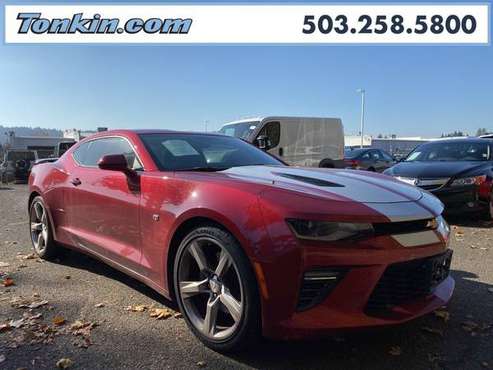 2017 Chevrolet Camaro SS Coupe Chevy for sale in Milwaukie, OR