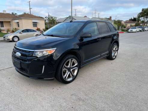 2014 Ford Edge Limite Sport for sale in Los Angeles, CA