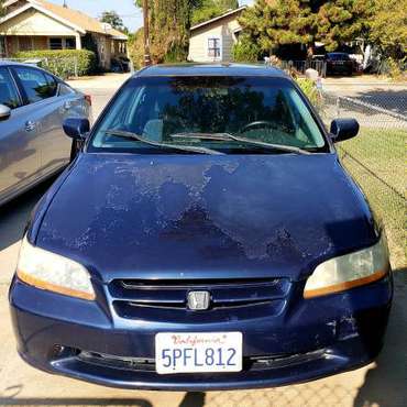 1999 Honda Accord - cars & trucks - by owner - vehicle automotive sale for sale in Bakersfield, CA