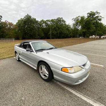 1998 Ford Mustang GT for sale in Elmwood Park, NJ