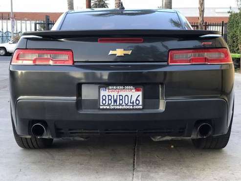 2015 Chevy Camaro Lt RS (paystub, proof of income, driver license) -... for sale in North Hills, CA