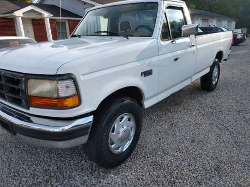 1996 Ford F-250 long beb for sale in Louisville, KY