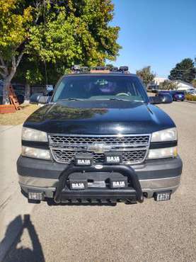 Chevrolet Silverado 2005 - cars & trucks - by owner - vehicle... for sale in GROVER BEACH, CA