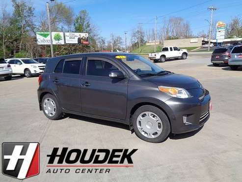 2012 Scion xD 5d Hatchback Auto - - by dealer for sale in Marion, IA