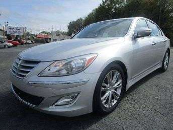 ONLY ( 2, 995 DOWN) 2013 HYUNDAI GENESIS - - by dealer for sale in Hollywood, FL
