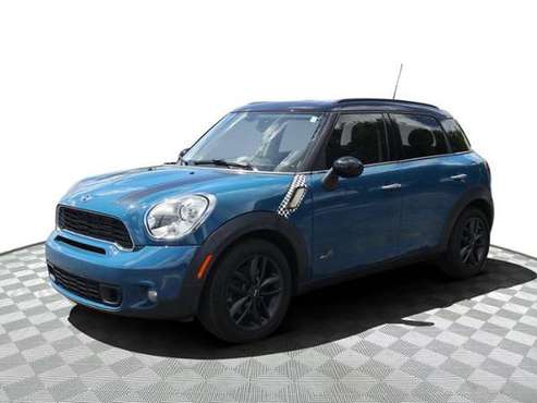 2011 MINI Cooper S Countryman ALL4 AWD Loaded VERY clean Prem for sale in Longwood , FL