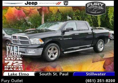 2011 Ram 1500 Big Horn for sale in South St. Paul, MN