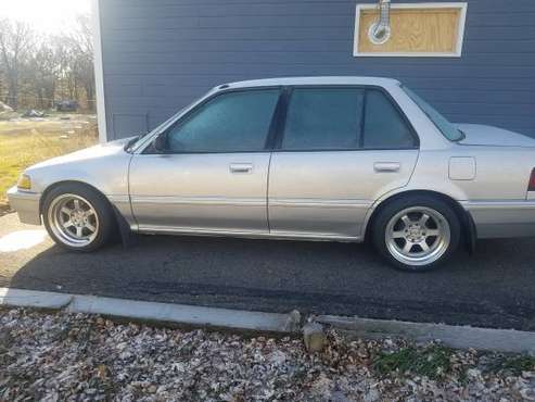 1989 Honda Civic - cars & trucks - by owner - vehicle automotive sale for sale in Minneapolis, MN