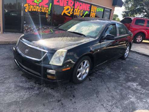 2005 Cadillac Sts ONLY 85K MILES!! for sale in New Port Richey , FL