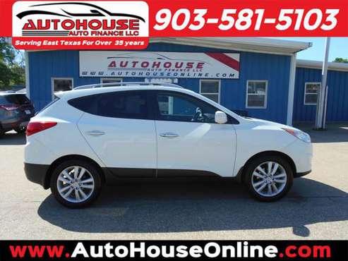 2013 Hyundai Tucson Limited 2WD - - by dealer for sale in Tyler, TX