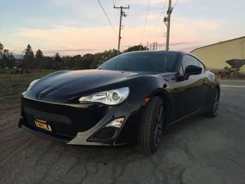 2013 Toyota FR-S GT86 BRZ for sale in Capitola, CA