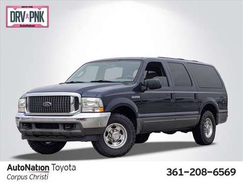 2003 Ford Excursion XLT SKU:3EC32090 SUV - cars & trucks - by dealer... for sale in Corpus Christi, TX